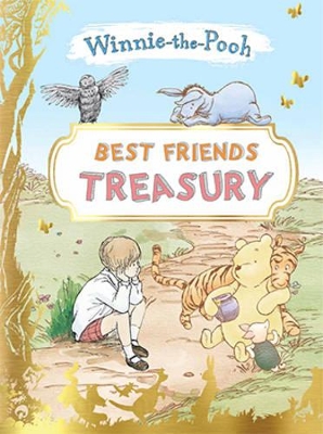 Winnie The Pooh: Best Friends Treasury book