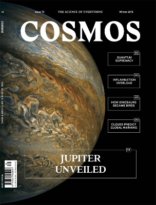 Cosmos Magazine Winter 2018: Issue 79 book