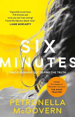 Six Minutes by Petronella McGovern
