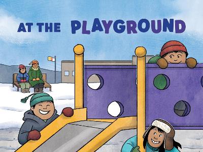 At the Playground: English Edition book