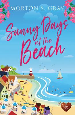 Sunny Days at the Beach book