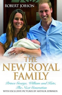 New Royal Family book
