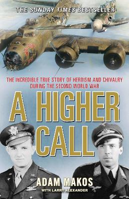 Higher Call book