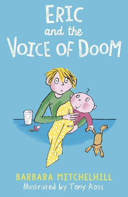 Eric and the Voice of Doom book