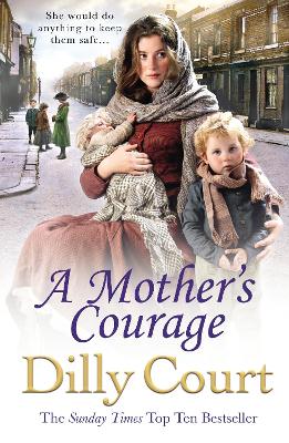 Mother's Courage book