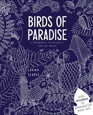 Birds of Paradise by Lorna Scobie