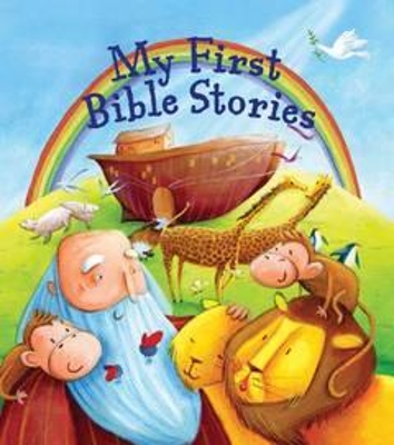 My First Bible Stories book