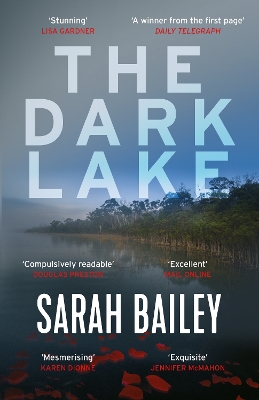 Dark Lake by Sarah Bailey