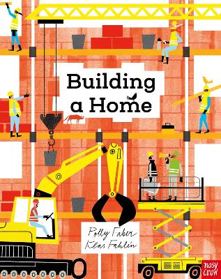 Building a Home by Polly Faber