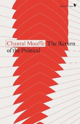 The The Return of the Political by Chantal Mouffe