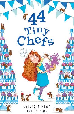 44 Tiny Chefs book