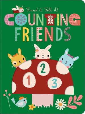 Counting Friends 123 book