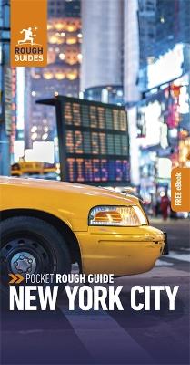 Pocket Rough Guide New York City: Travel Guide with eBook book