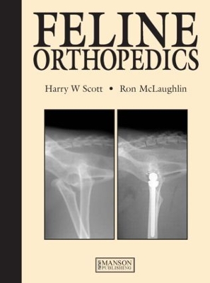 Feline Orthopedics book