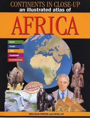 An Illustrated Atlas of Africa book