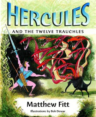 Hercules: Bampots and Heroes book