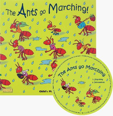 The The Ants Go Marching by Dan Crisp