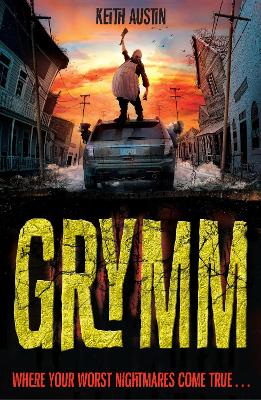 GRYMM by Keith Austin