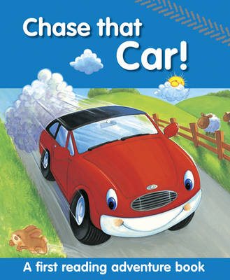 Chase That Car! book