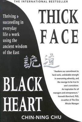 Thick Face Black Heart book