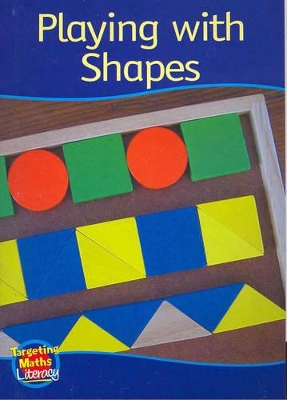 Playing with Shapes Reader by Katy Pike