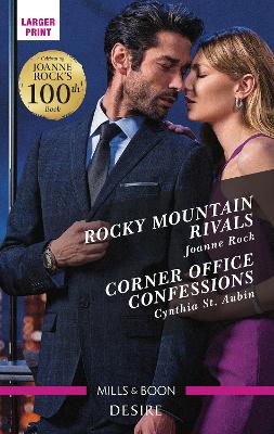 Rocky Mountain Rivals/Corner Office Confessions book