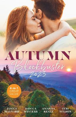 Autumn Blockbuster 2023/On Temporary Terms/Dust Up with the Detective/Montana Redemption/The Ballerina's Secret book
