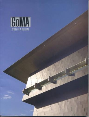 Goma: Story of a Building book