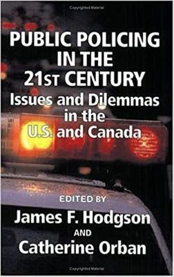 Public Policing in the 21st Century book