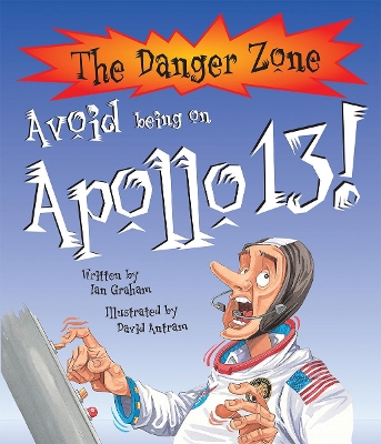 Avoid Being On Apollo 13! book