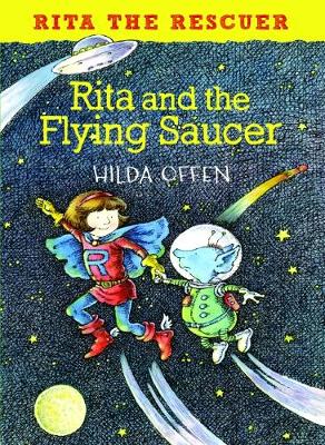 Rita and the Flying Saucer book