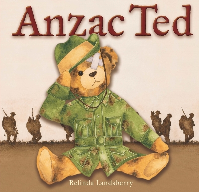 Anzac Ted book