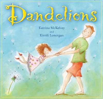 Dandelions book