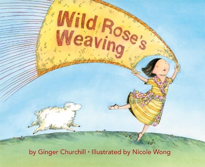 Wild Rose's Weaving book