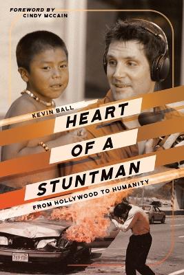 Heart of a Stuntman book