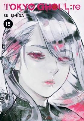 Tokyo Ghoul: RE, Vol. 15 by Sui Ishida