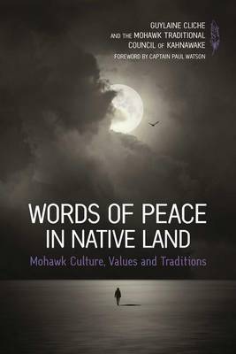 Words of Peace in Native Land book