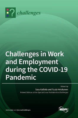 Challenges in Work and Employment during the COVID-19 Pandemic book