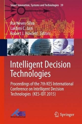 Intelligent Decision Technologies book