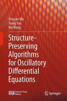 Structure-Preserving Algorithms for Oscillatory Differential Equations book