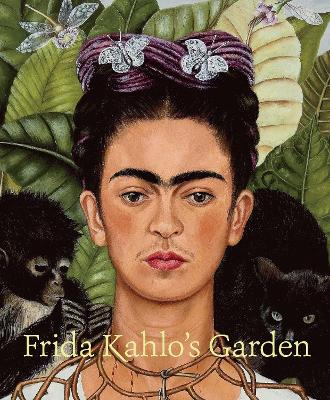 Frida Kahlo's Garden book