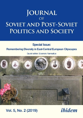 Journal of Soviet and Post-Soviet Politics and Society: 2019/2 book