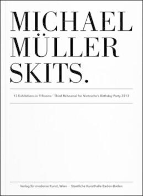 Michael Muller: Skits book