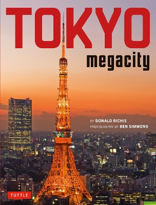 Tokyo Megacity book