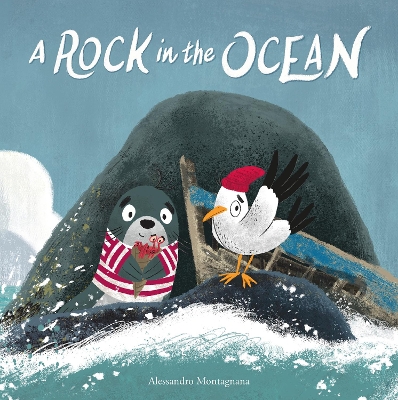 A Rock in the Ocean book