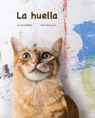 La huella by Javier Sobrino