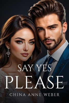 Say Yes Please book