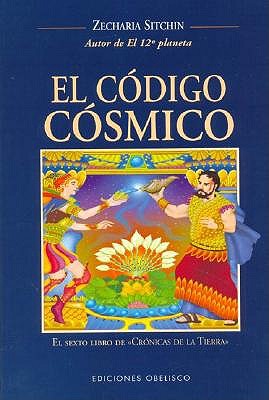 Codigo Cosmico, El book