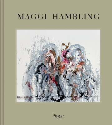 Maggi Hambling book