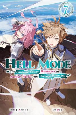 Hell Mode, Vol. 7 book